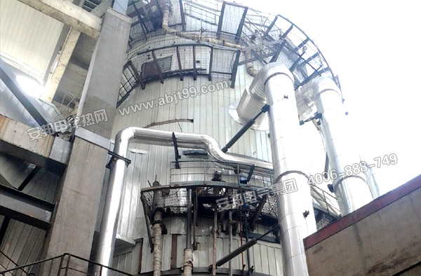 热电厂机组脱硫增容改造电伴热保温工程