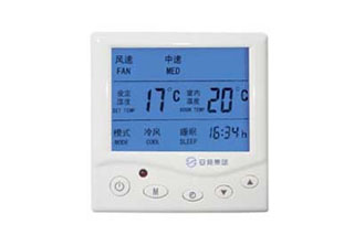 AB8003电采暖数字温控器